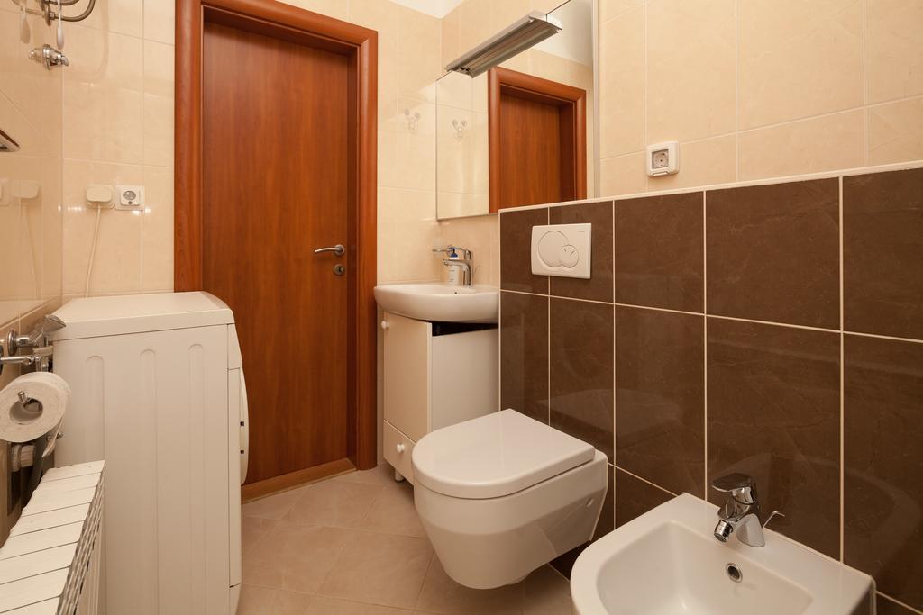 Apartment Niki Задар Экстерьер фото