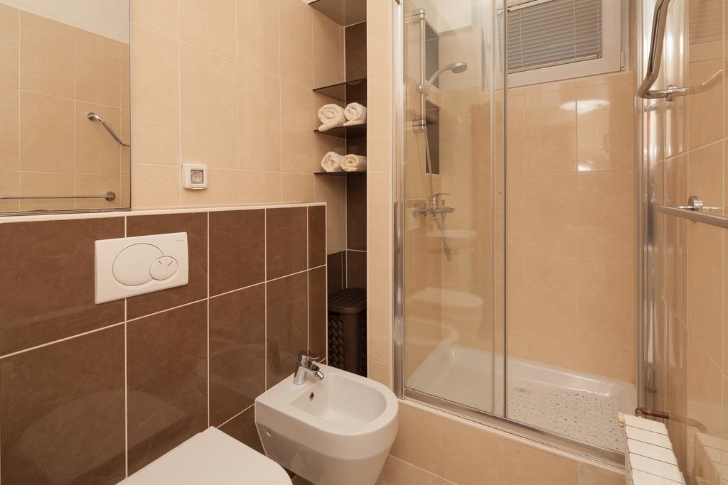 Apartment Niki Задар Экстерьер фото