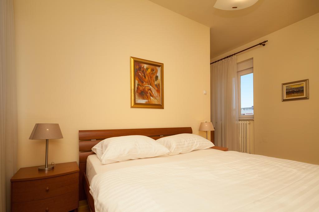 Apartment Niki Задар Экстерьер фото