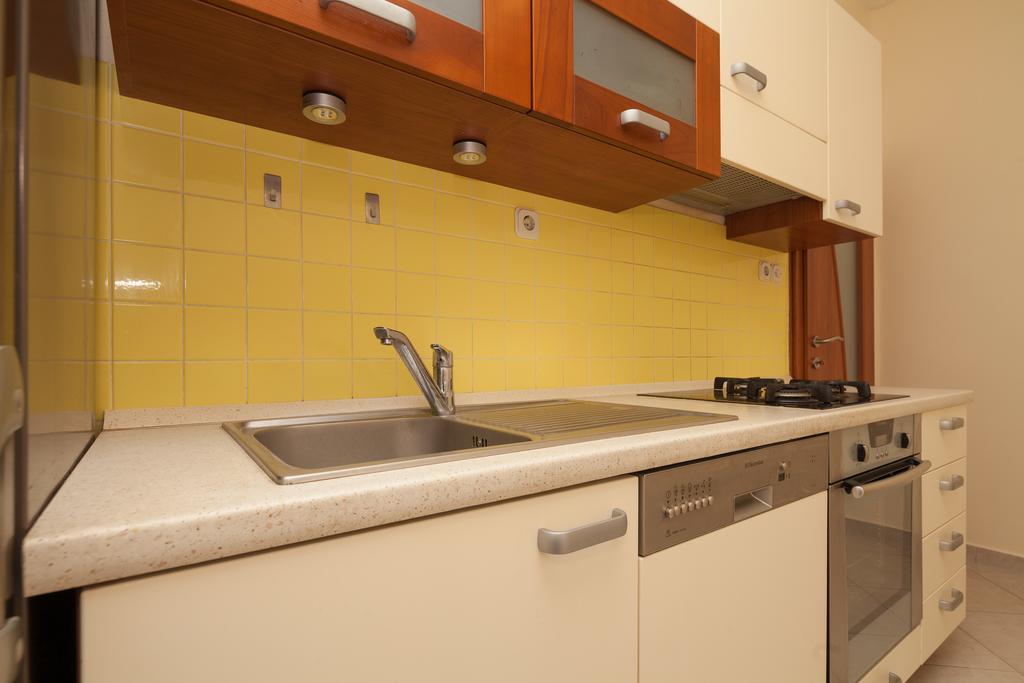 Apartment Niki Задар Экстерьер фото
